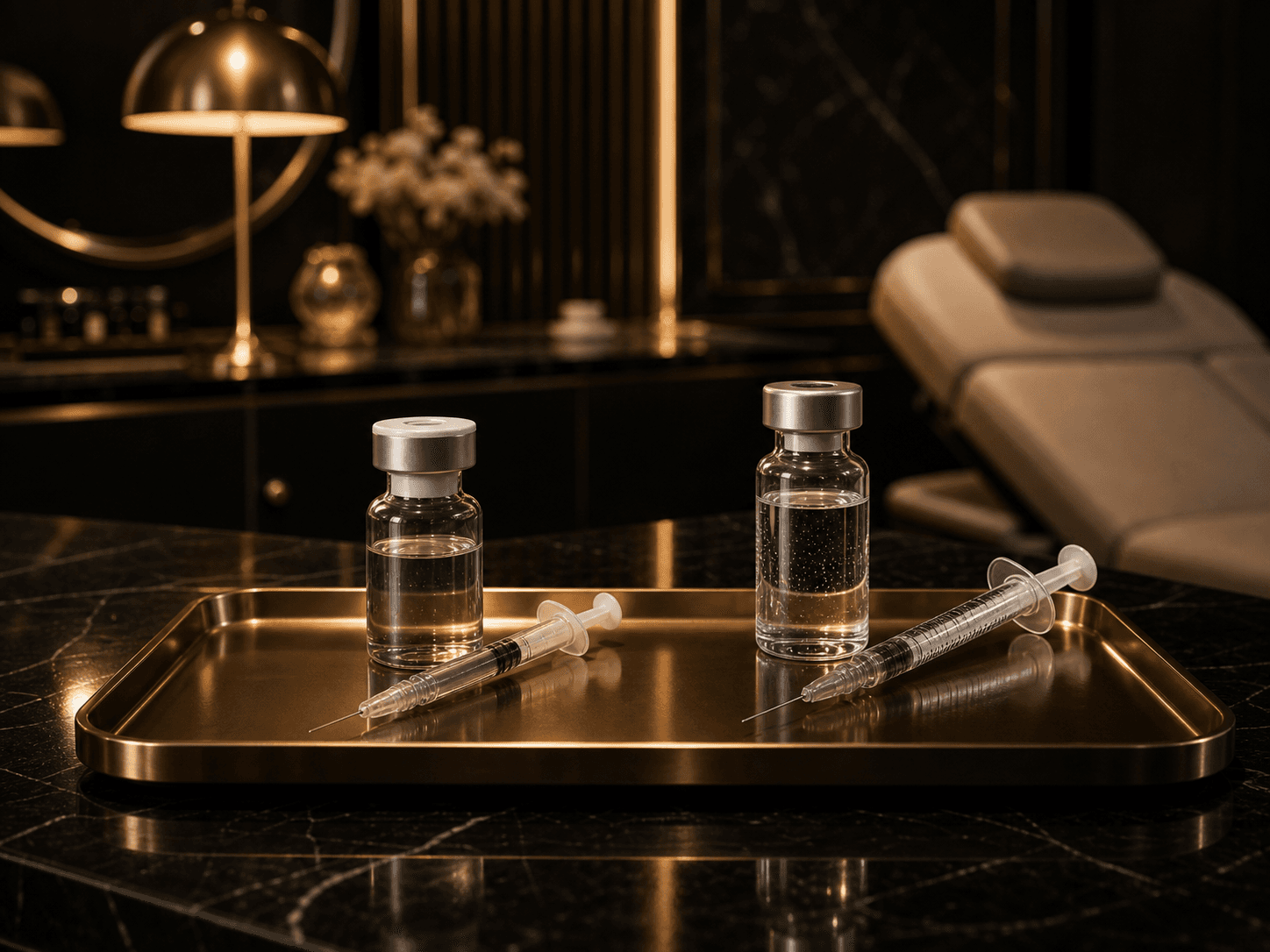 Aesthetic physician consultation at Endless Beauty Clinic Dubai