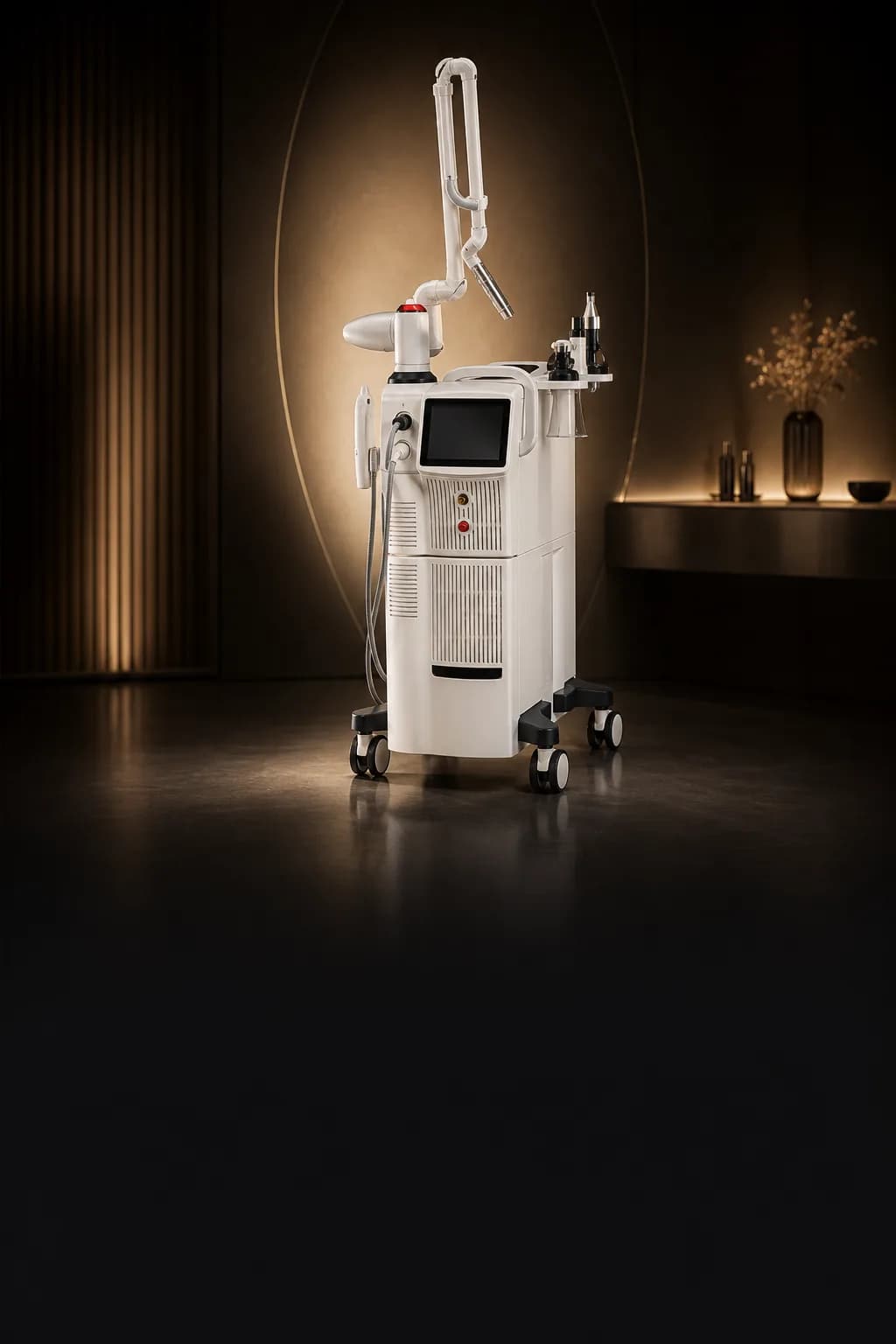 Fotona SP Dynamis Derma Technology