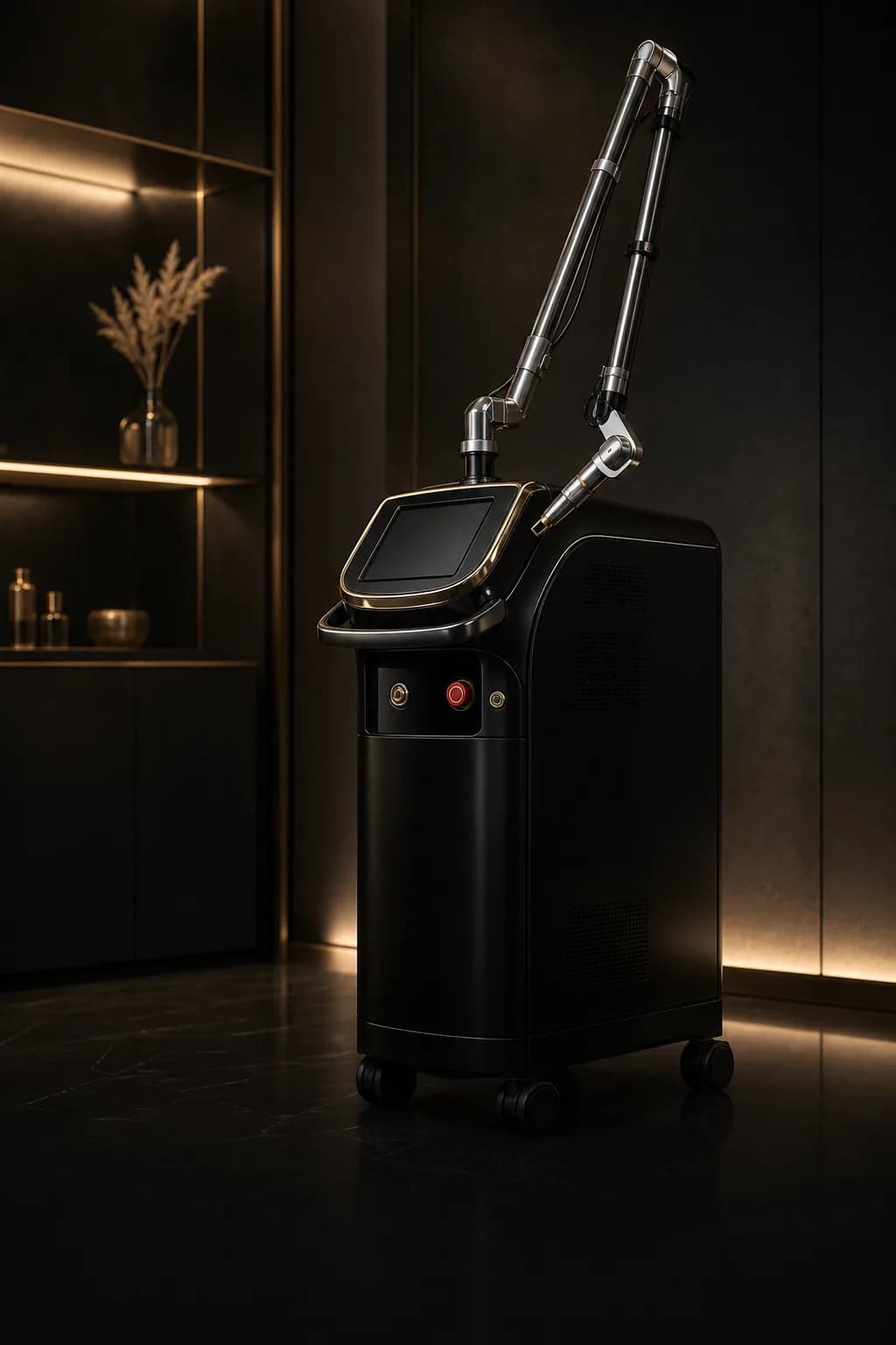 Lutronic Spectra Hollywood Technology
