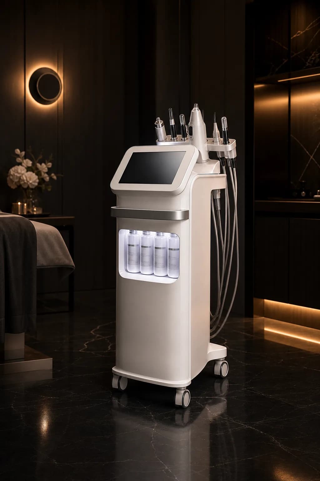 Préime Dermafacial Technology
