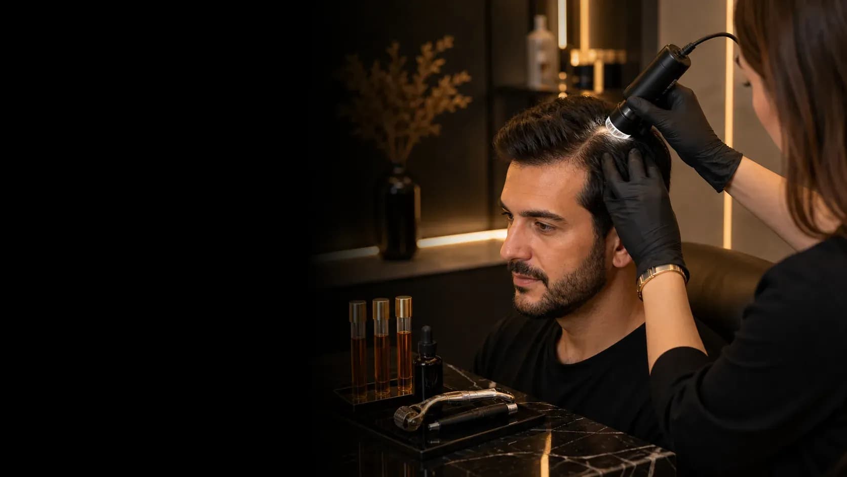 Hair Restoration & Scalp Treatments at Endless Beauty Clinic Dubai