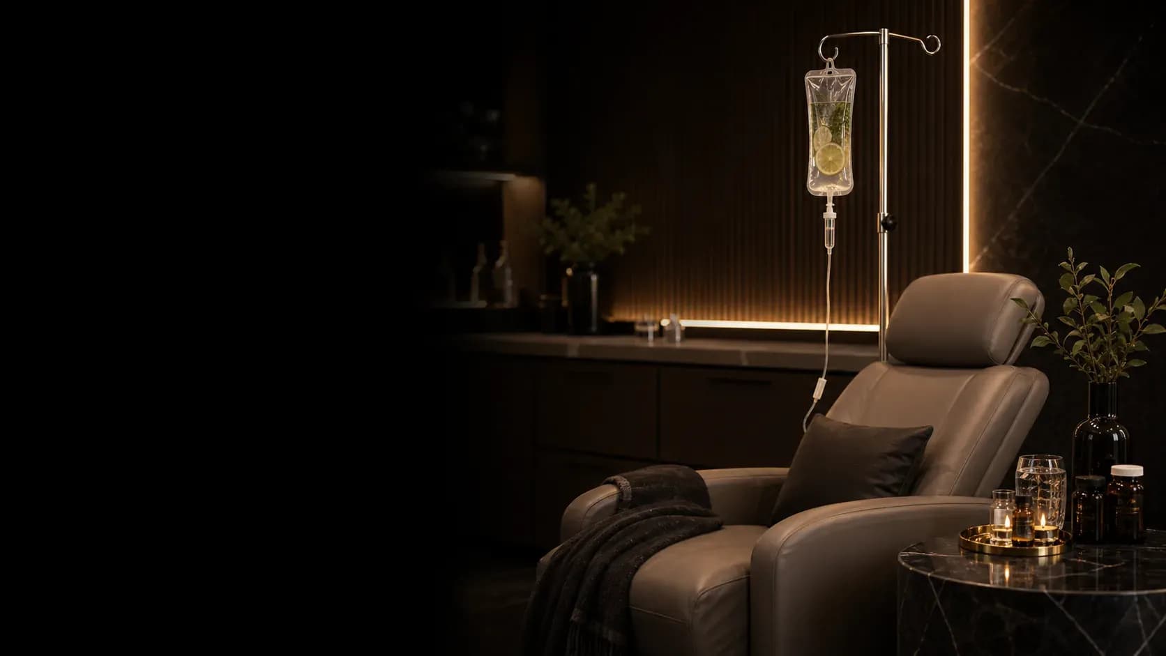 IV Wellness & Medical Services at Endless Beauty Clinic Dubai