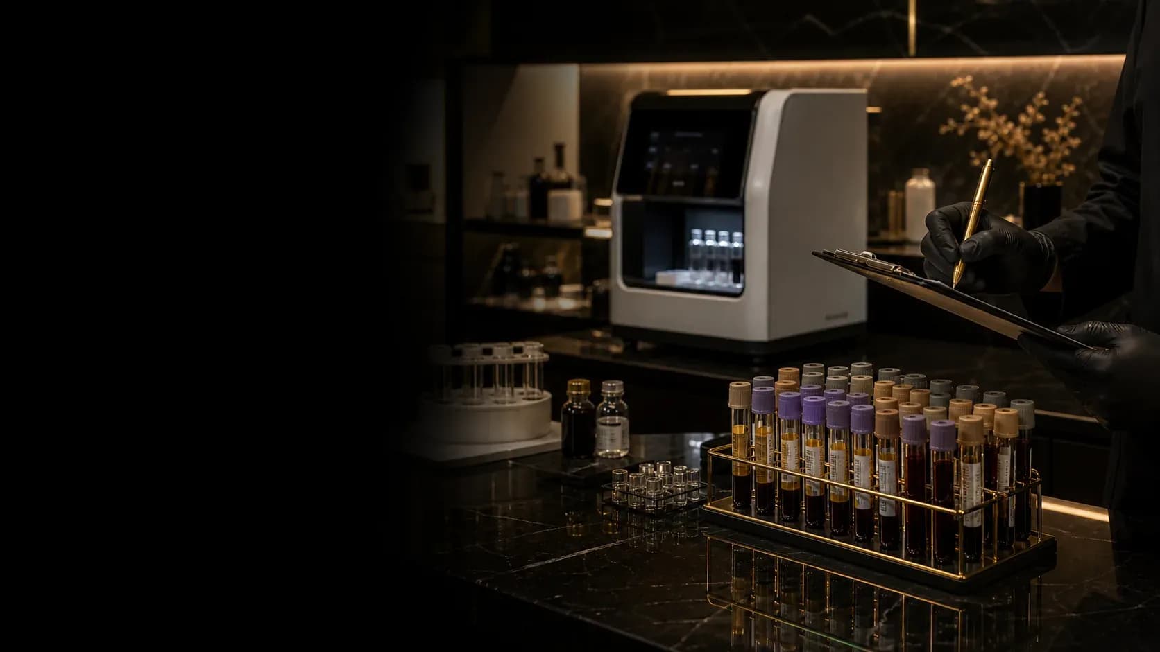 Laboratory Services at Endless Beauty Clinic