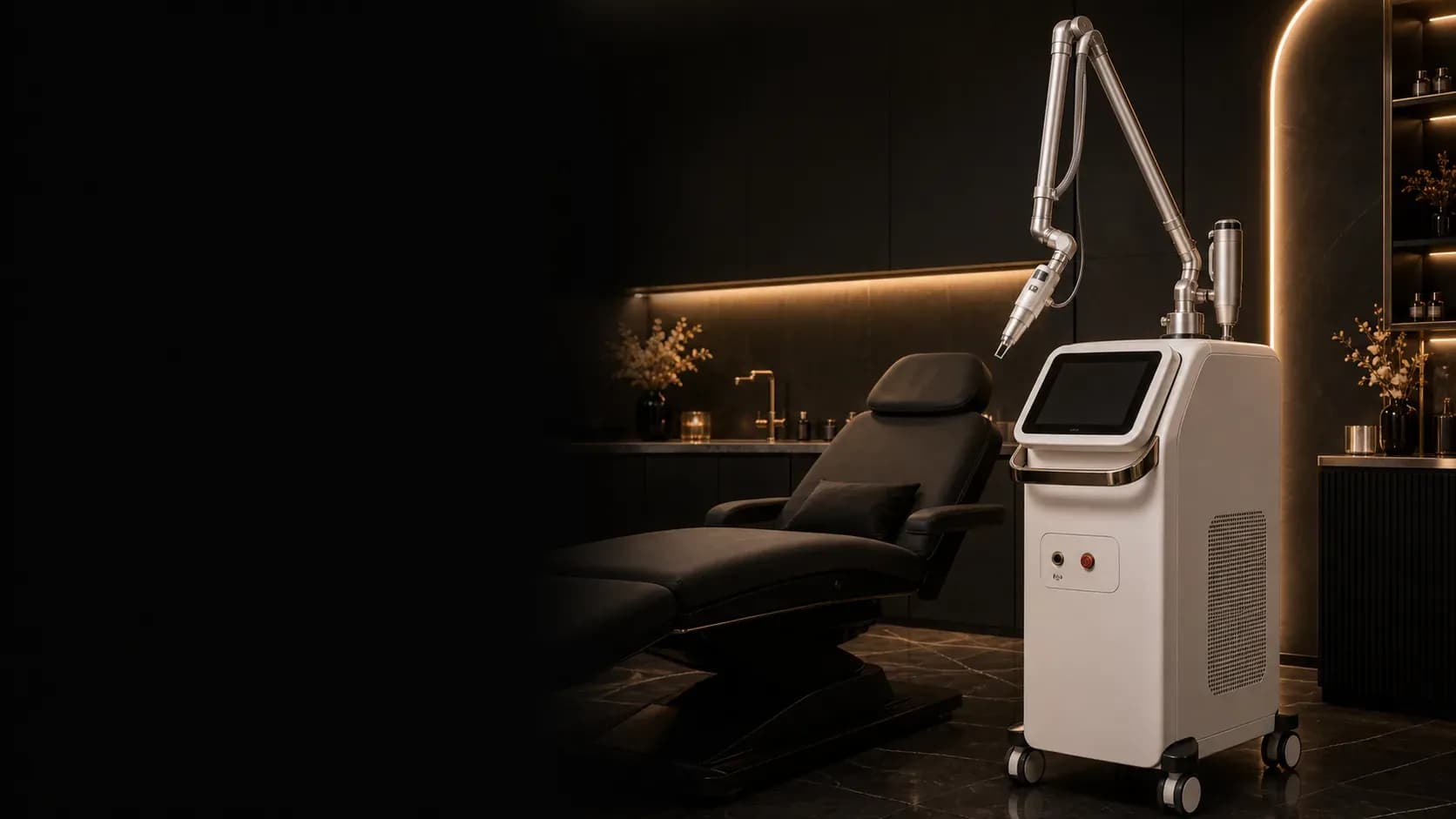 Advanced Laser Treatments at Endless Beauty Clinic Dubai