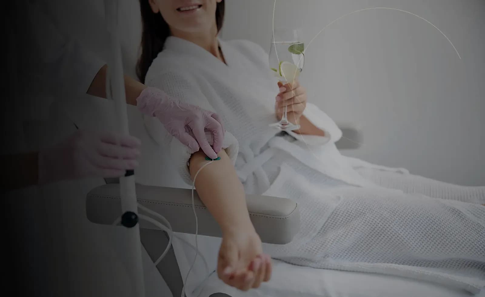 Recovery IV Drips in Dubai at Endless Beauty Clinic Dubai