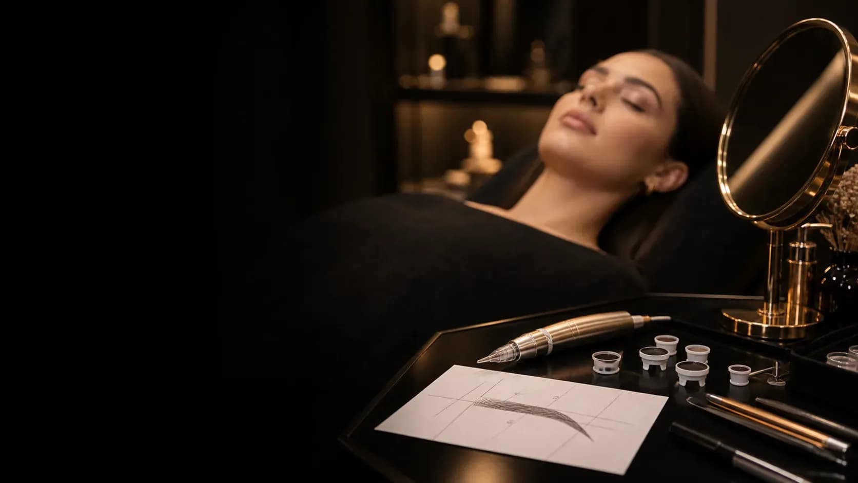 Semi-Permanent Makeup & Beauty Therapy at Endless Beauty Clinic Dubai