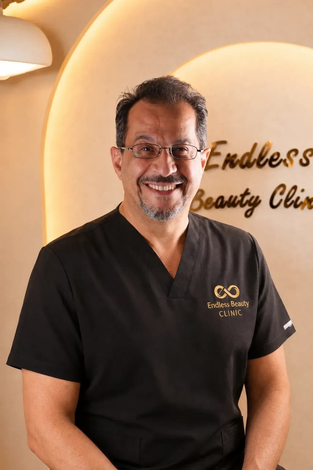 Dr. Babak Hatami, Senior Consultant Plastic & Reconstructive Surgeon