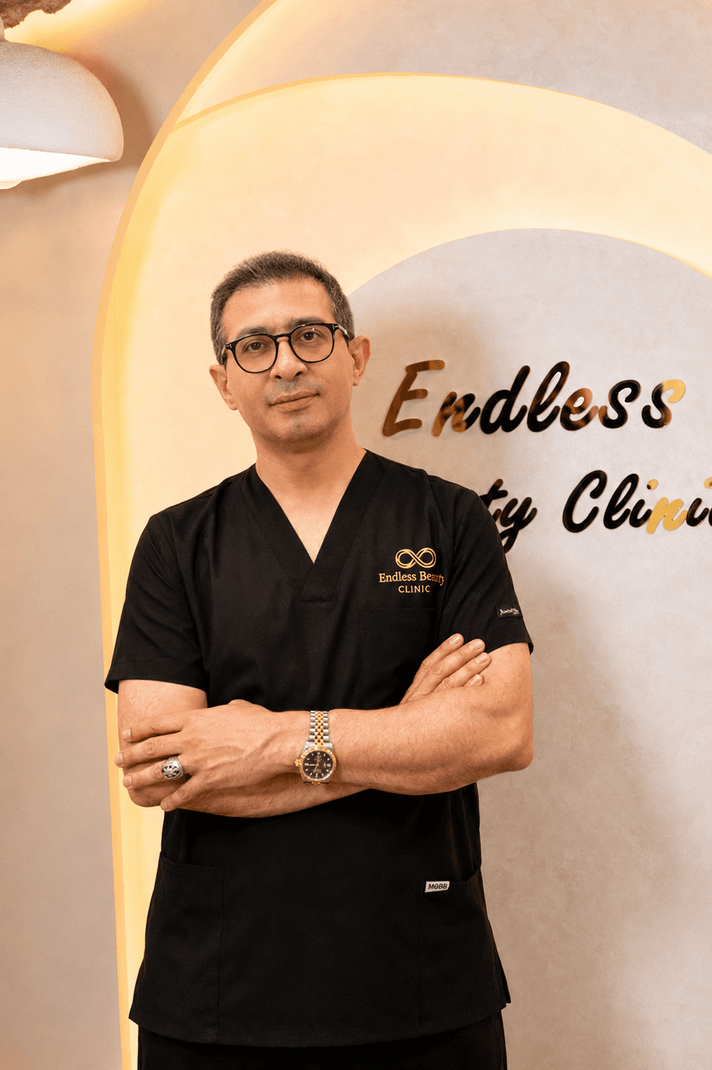 Dr. Behrooz Barikbin, MD, Consultant Dermatologist & Cosmetic Surgeon