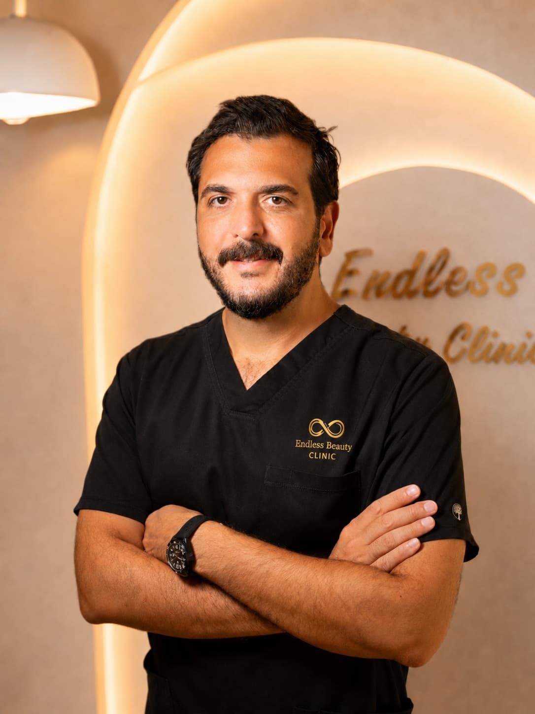 Dr. Siavash Dehpour, MD, Aesthetic Physician | Wellness & Regenerative Medicine Specialist