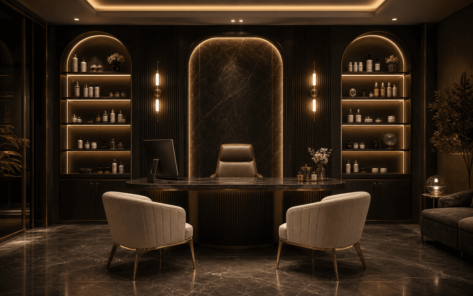 Endless Beauty Clinic appointment suite